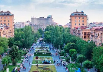 تور ارمنستان 