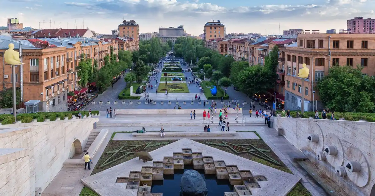 تور ارمنستان 