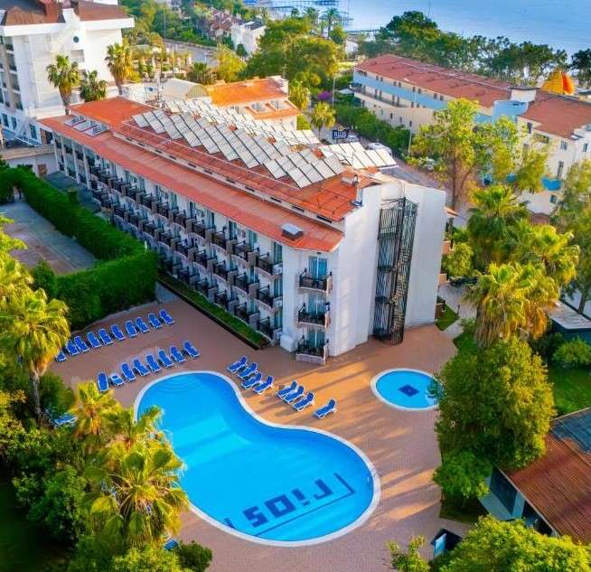 hotel