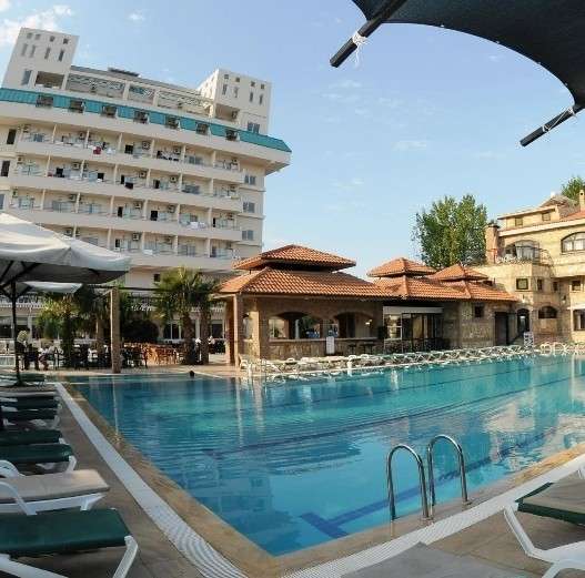hotel