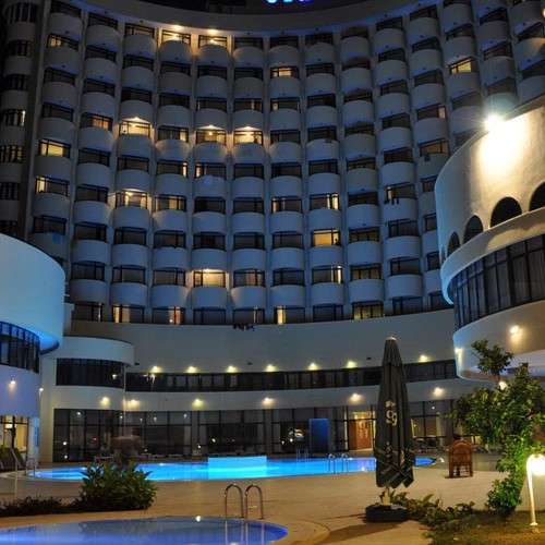 hotel