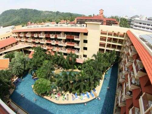 hotel